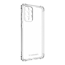 Заредете изображение във визуализатора на галерията – Wozinsky Anti Shock Armored Case for Samsung Galaxy A73 transparent - TopMag
