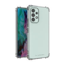 Заредете изображение във визуализатора на галерията – Wozinsky Anti Shock Armored Case for Samsung Galaxy A53 5G Transparent - TopMag
