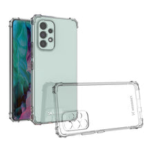 Заредете изображение във визуализатора на галерията – Wozinsky Anti Shock Armored Case for Samsung Galaxy A53 5G Transparent - TopMag
