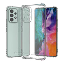 Заредете изображение във визуализатора на галерията – Wozinsky Anti Shock Armored Case for Samsung Galaxy A53 5G Transparent - TopMag
