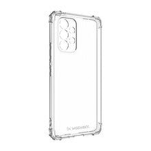 Заредете изображение във визуализатора на галерията – Wozinsky Anti Shock Armored Case for Samsung Galaxy A53 5G Transparent - TopMag
