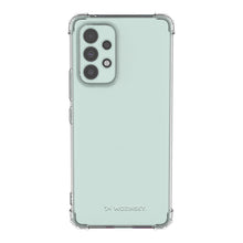 Заредете изображение във визуализатора на галерията – Wozinsky Anti Shock Armored Case for Samsung Galaxy A53 5G Transparent - TopMag
