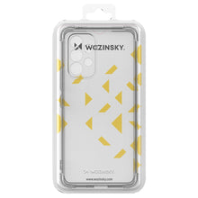 Заредете изображение във визуализатора на галерията – Wozinsky Anti Shock Armored Case for Samsung Galaxy A53 5G Transparent - TopMag
