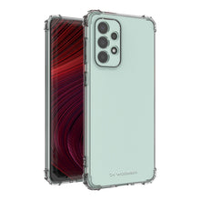 Заредете изображение във визуализатора на галерията – Wozinsky Anti Shock Armored Case for Samsung Galaxy A33 5G transparent - TopMag
