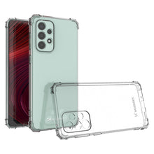 Заредете изображение във визуализатора на галерията – Wozinsky Anti Shock Armored Case for Samsung Galaxy A33 5G transparent - TopMag
