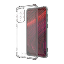 Заредете изображение във визуализатора на галерията – Wozinsky Anti Shock Armored Case for Samsung Galaxy A33 5G transparent - TopMag
