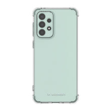 Заредете изображение във визуализатора на галерията – Wozinsky Anti Shock Armored Case for Samsung Galaxy A33 5G transparent - TopMag
