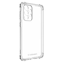 Заредете изображение във визуализатора на галерията – Wozinsky Anti Shock Armored Case for Samsung Galaxy A33 5G transparent - TopMag
