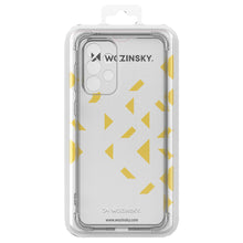 Заредете изображение във визуализатора на галерията – Wozinsky Anti Shock Armored Case for Samsung Galaxy A33 5G transparent - TopMag
