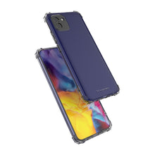 Заредете изображение във визуализатора на галерията – Wozinsky Anti Shock Armored Case for Samsung Galaxy A03 transparent - TopMag
