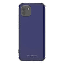 Заредете изображение във визуализатора на галерията – Wozinsky Anti Shock Armored Case for Samsung Galaxy A03 transparent - TopMag
