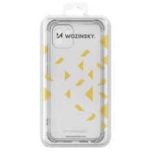 Заредете изображение във визуализатора на галерията – Wozinsky Anti Shock Armored Case for Samsung Galaxy A03 transparent - TopMag
