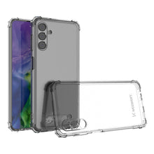Заредете изображение във визуализатора на галерията – Wozinsky Anti Shock Armored Case for Samsung Galaxy A13 5G transparent - TopMag
