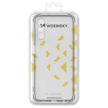 Заредете изображение във визуализатора на галерията – Wozinsky Anti Shock Armored Case for Samsung Galaxy A13 5G transparent - TopMag

