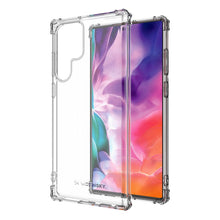 Заредете изображение във визуализатора на галерията – Wozinsky Anti Shock Armored Case for Samsung Galaxy S22 Ultra transparent - TopMag
