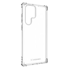 Заредете изображение във визуализатора на галерията – Wozinsky Anti Shock Armored Case for Samsung Galaxy S22 Ultra transparent - TopMag
