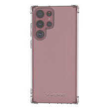 Заредете изображение във визуализатора на галерията – Wozinsky Anti Shock Armored Case for Samsung Galaxy S22 Ultra transparent - TopMag
