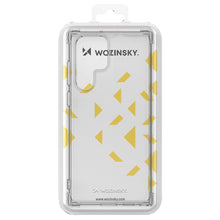 Заредете изображение във визуализатора на галерията – Wozinsky Anti Shock Armored Case for Samsung Galaxy S22 Ultra transparent - TopMag
