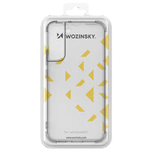 Заредете изображение във визуализатора на галерията – Wozinsky Anti Shock Armored Case for Samsung Galaxy S22 + (S22 Plus) transparent - TopMag
