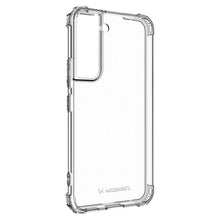 Заредете изображение във визуализатора на галерията – Wozinsky Anti Shock Armored Case for Samsung Galaxy S22 transparent - TopMag

