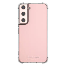 Заредете изображение във визуализатора на галерията – Wozinsky Anti Shock Armored Case for Samsung Galaxy S22 transparent - TopMag
