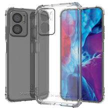 Заредете изображение във визуализатора на галерията – Wozinsky Anti Shock Armored Case for Xiaomi Redmi 10 transparent - TopMag
