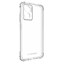 Заредете изображение във визуализатора на галерията – Wozinsky Anti Shock Armored Case for Xiaomi Redmi 10 transparent - TopMag
