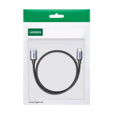 Заредете изображение във визуализатора на галерията – USB C - Micro USB B 3.0 5Gb/s 3A 2m Cable Ugreen US565 - Gray

