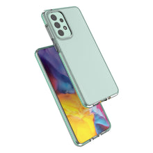 Заредете изображение във визуализатора на галерията – Spring Case cover gel cover with colored frame for Samsung Galaxy A33 5G black - TopMag
