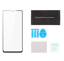 Заредете изображение във визуализатора на галерията – Dux Ducis 9D Tempered Glass full screen 9H full screen tempered glass with frame for Samsung Galaxy A13 5G black (case friendly) - TopMag
