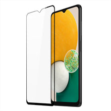 Заредете изображение във визуализатора на галерията – Dux Ducis 9D Tempered Glass full screen 9H full screen tempered glass with frame for Samsung Galaxy A13 5G black (case friendly) - TopMag
