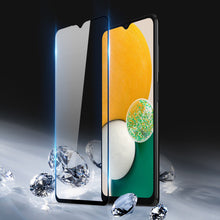 Заредете изображение във визуализатора на галерията – Dux Ducis 9D Tempered Glass full screen 9H full screen tempered glass with frame for Samsung Galaxy A13 5G black (case friendly) - TopMag
