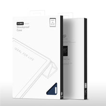 Заредете изображение във визуализатора на галерията – Dux Ducis Domo Foldable Cover Tablet Case with Smart Sleep Function Stand Samsung Galaxy Tab A8 10.5 &#39;&#39; 2021 Black - TopMag
