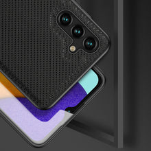 Заредете изображение във визуализатора на галерията – Dux Ducis Fino case is nylon covered Samsung Galaxy A13 5G black - TopMag
