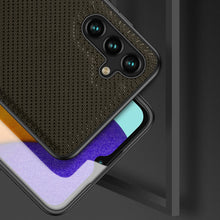 Заредете изображение във визуализатора на галерията – Dux Ducis Fino case is made of nylon material for Samsung Galaxy A13 5G green - TopMag
