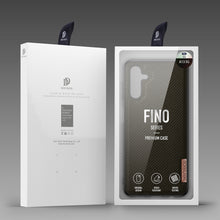 Заредете изображение във визуализатора на галерията – Dux Ducis Fino case is made of nylon material for Samsung Galaxy A13 5G green - TopMag
