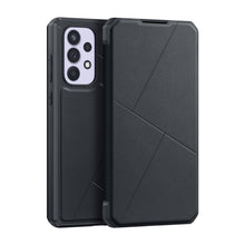 Заредете изображение във визуализатора на галерията – Dux Ducis Skin X Holster Cover for Samsung Galaxy A33 5G black - TopMag
