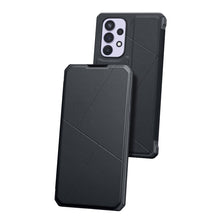 Заредете изображение във визуализатора на галерията – Dux Ducis Skin X Holster Cover for Samsung Galaxy A33 5G black - TopMag
