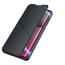 Заредете изображение във визуализатора на галерията – Dux Ducis Skin X Holster Cover for Samsung Galaxy A33 5G black - TopMag
