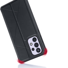Заредете изображение във визуализатора на галерията – Dux Ducis Skin X Holster Cover for Samsung Galaxy A33 5G black - TopMag
