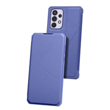 Заредете изображение във визуализатора на галерията – Dux Ducis Skin X Holster Cover for Samsung Galaxy A33 5G blue - TopMag

