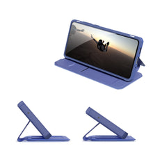 Заредете изображение във визуализатора на галерията – Dux Ducis Skin X Holster Cover for Samsung Galaxy A33 5G blue - TopMag
