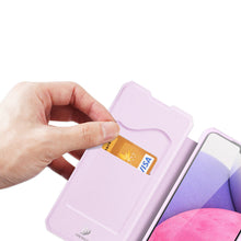 Заредете изображение във визуализатора на галерията – Dux Ducis Skin X Holster Cover for Samsung Galaxy A33 5G pink - TopMag
