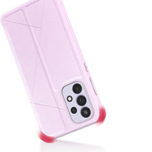 Заредете изображение във визуализатора на галерията – Dux Ducis Skin X Holster Cover for Samsung Galaxy A33 5G pink - TopMag
