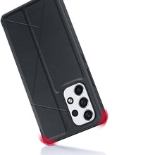 Заредете изображение във визуализатора на галерията – Dux Ducis Skin X Holster Cover for Samsung Galaxy A53 5G black - TopMag
