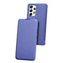 Заредете изображение във визуализатора на галерията – Dux Ducis Skin X Holster Cover for Samsung Galaxy A53 5G blue - TopMag
