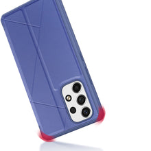 Заредете изображение във визуализатора на галерията – Dux Ducis Skin X Holster Cover for Samsung Galaxy A53 5G blue - TopMag
