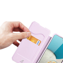 Заредете изображение във визуализатора на галерията – Dux Ducis Skin X Holster Cover for Samsung Galaxy A53 5G pink - TopMag
