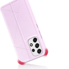 Заредете изображение във визуализатора на галерията – Dux Ducis Skin X Holster Cover for Samsung Galaxy A53 5G pink - TopMag
