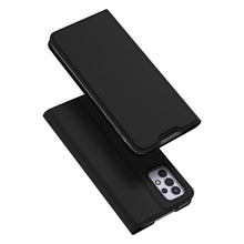 Заредете изображение във визуализатора на галерията – Dux Ducis Skin Pro Holster Cover for Samsung Galaxy A33 5G black - TopMag
